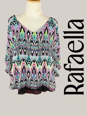XL Rafaella blouse